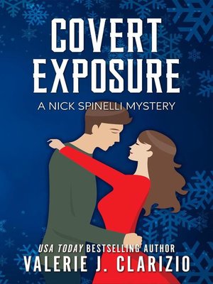 cover image of Covert Exposure, a Nick Spinelli Mystery